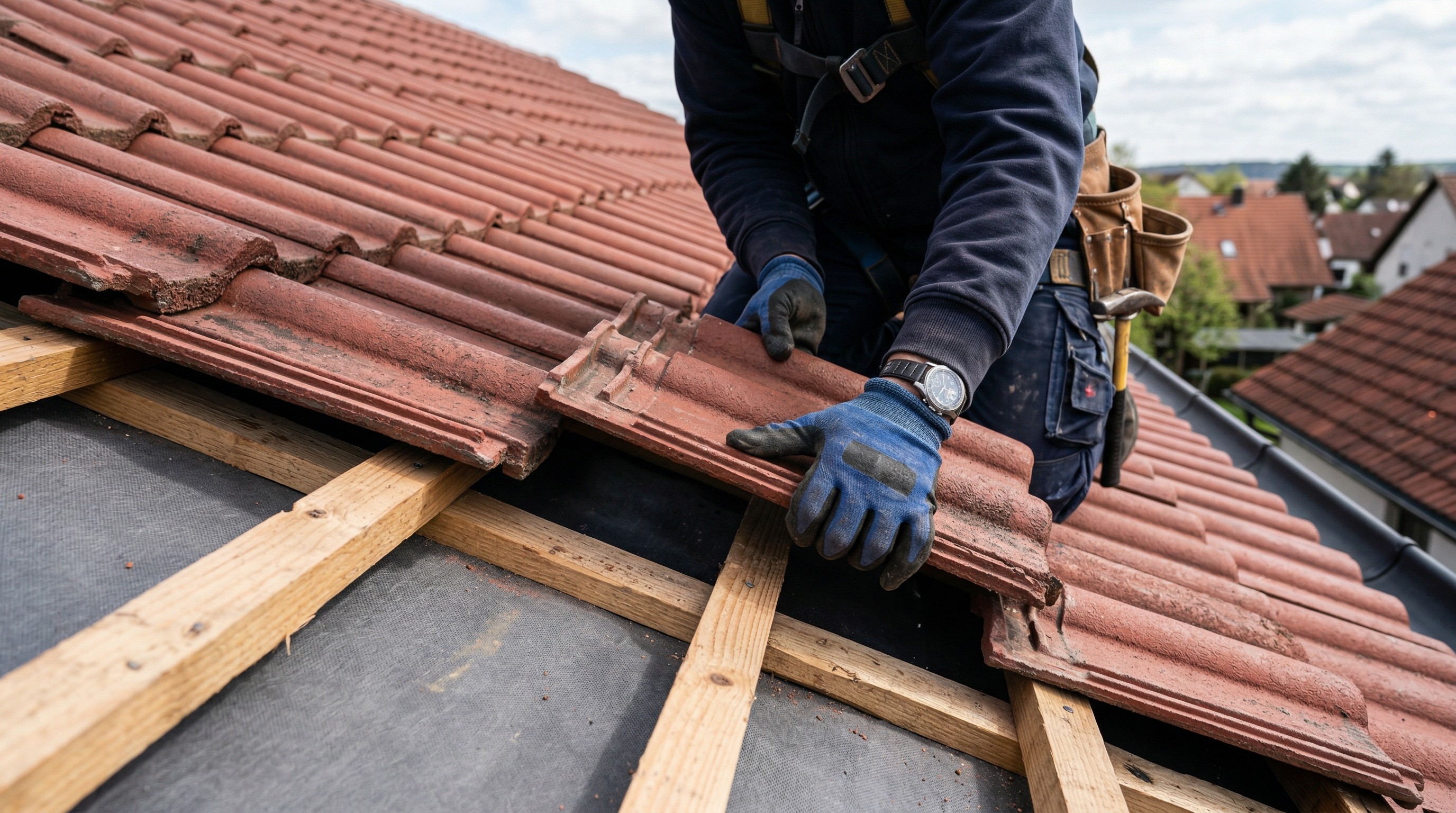 Peter Düsseldorf Bedachungen GmbH – Dachdecker Aachen